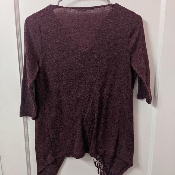 Maurice's poncho like shirt - Picture 4 of 4